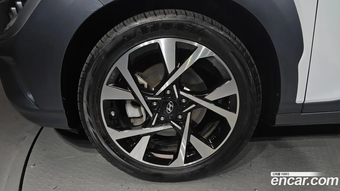 Hyundai Kona 2021 из KR, фото 4