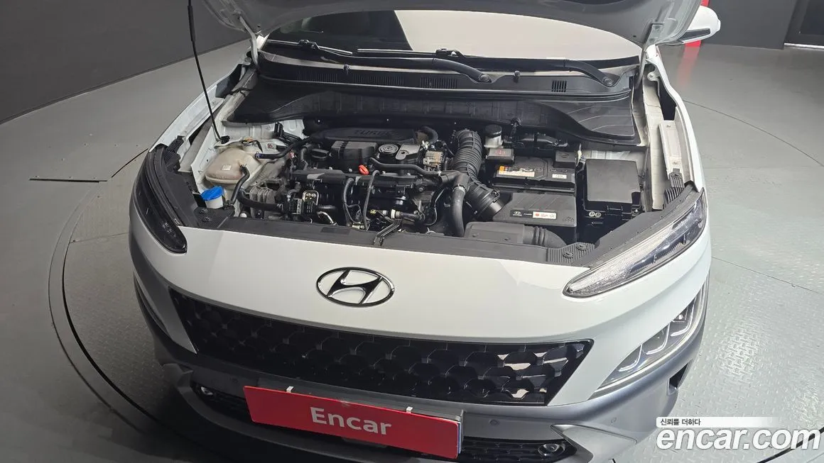 Hyundai Kona 2021 из KR, фото 9