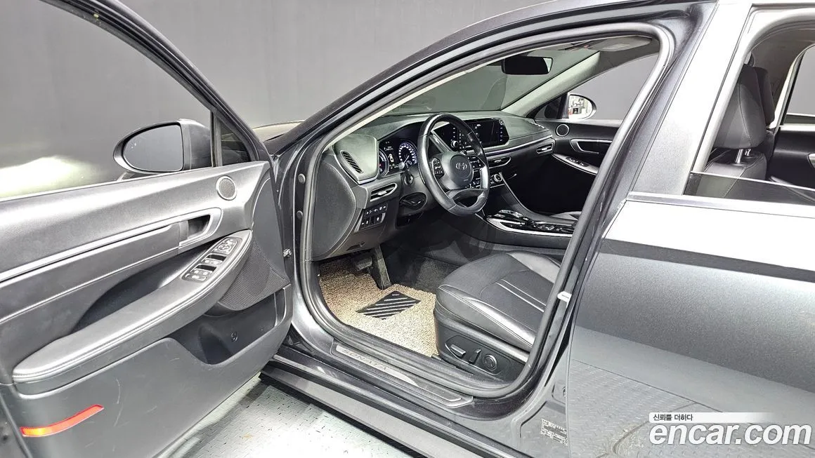 Hyundai Sonata 2022 из KR, фото 8