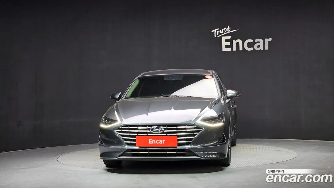 Hyundai Sonata 2022 из KR, фото 5