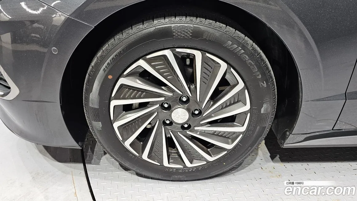 Hyundai Sonata 2022 из KR, фото 7