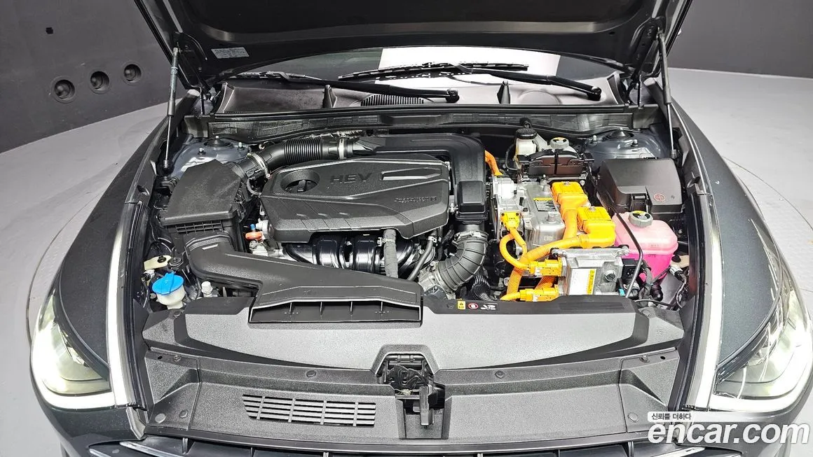 Hyundai Sonata 2022 из KR, фото 6
