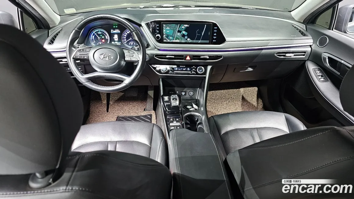 Hyundai Sonata 2022 из KR, фото 9
