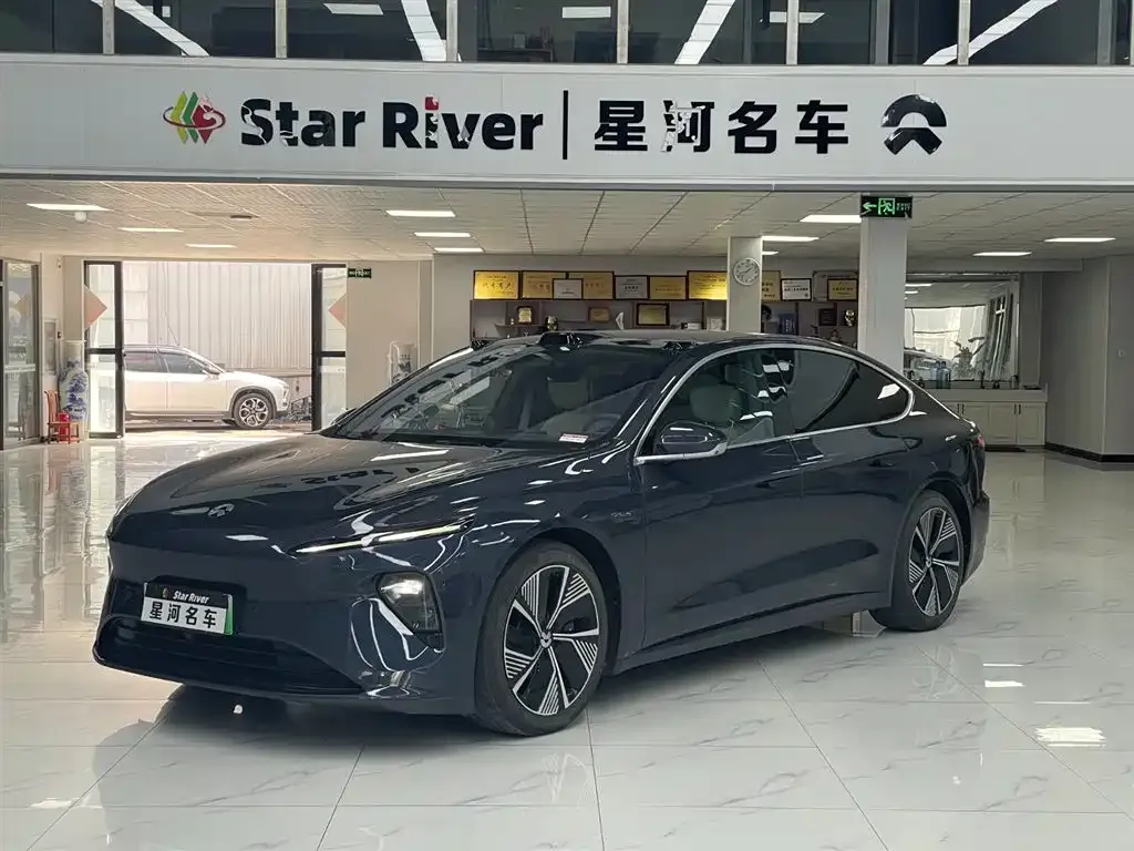 NIO ET7 2025 из CN, фото 1