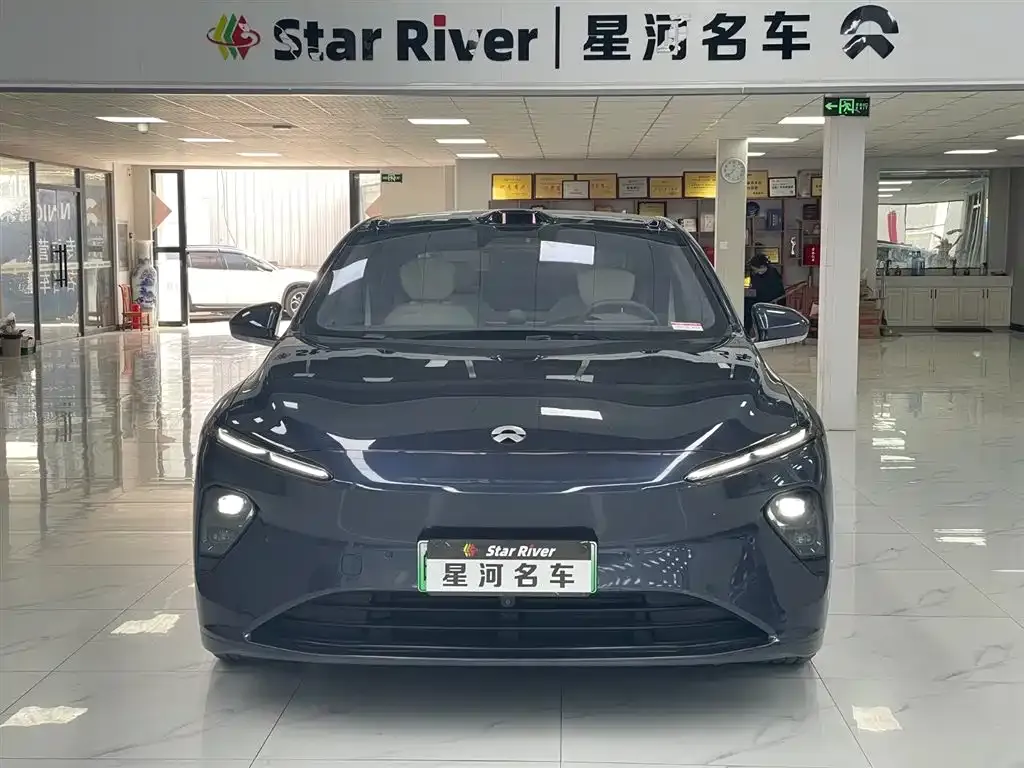 NIO ET7 2025 из CN, фото 2