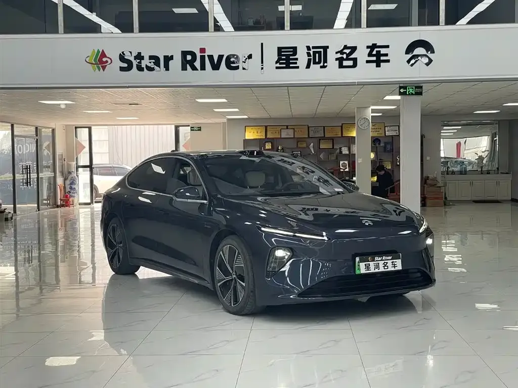 NIO ET7 2025 из CN, фото 3