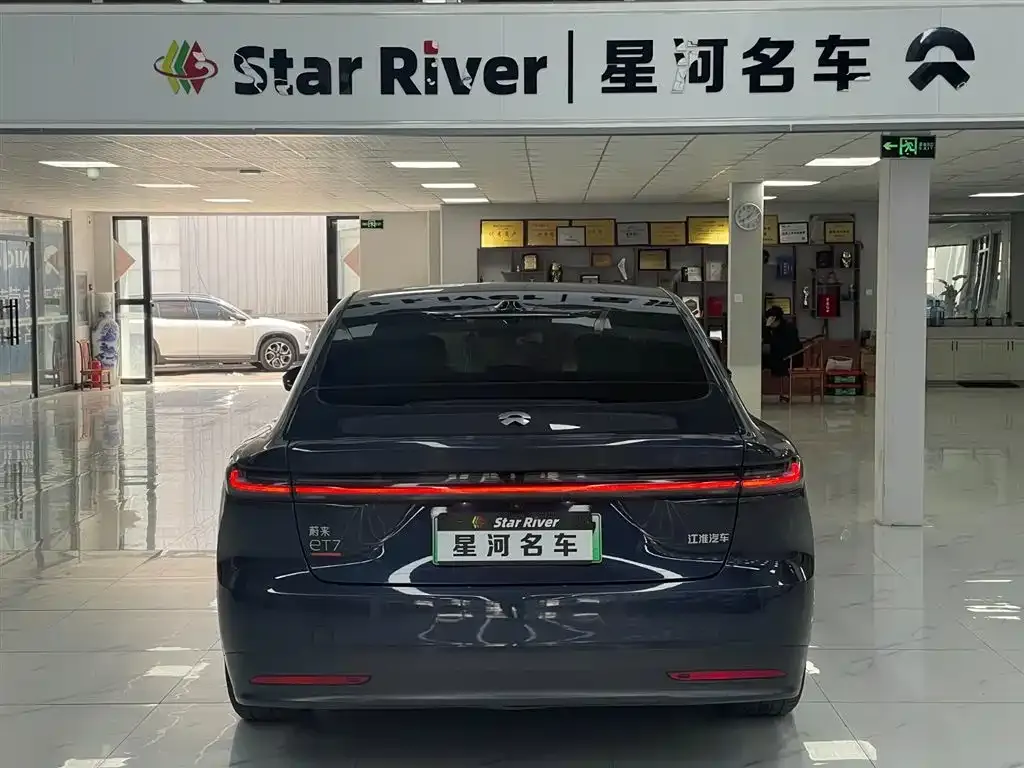 NIO ET7 2025 из CN, фото 8