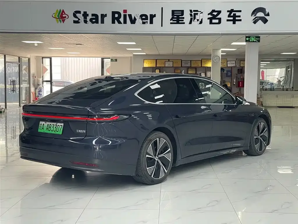 NIO ET7 2025 из CN, фото 9