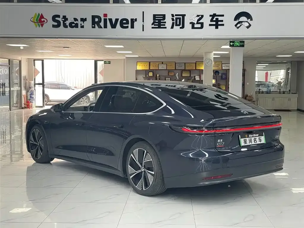 NIO ET7 2025 из CN, фото 4