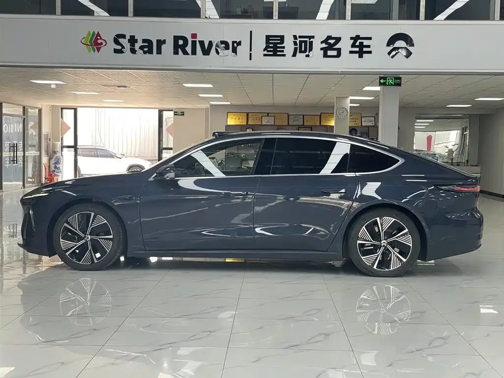 NIO ET7 2025 из CN, фото 6