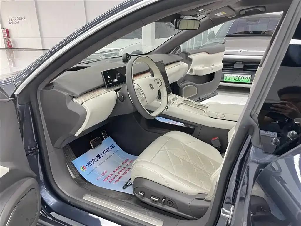 NIO ET7 2025 из CN, фото 7