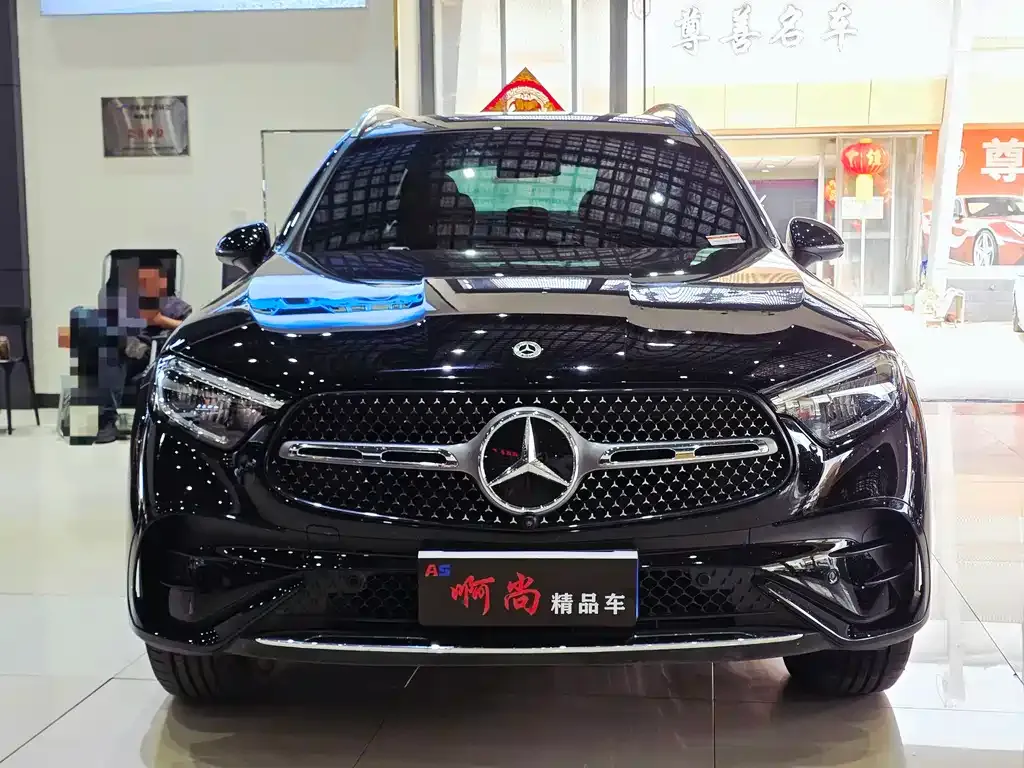 Mercedes-Benz GLC — фото 10