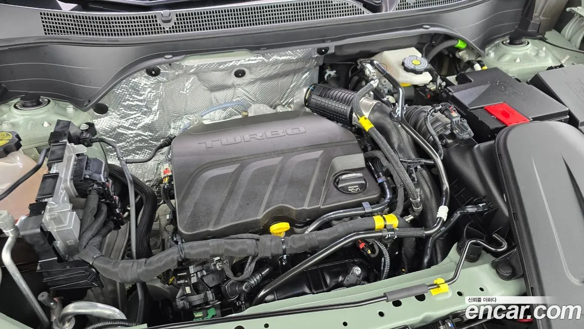 Chevrolet (GM Daewoo) Trax 2025 из KR, фото 10
