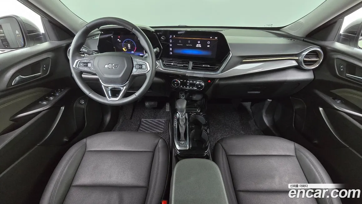 Chevrolet (GM Daewoo) Trax 2025 из KR, фото 8