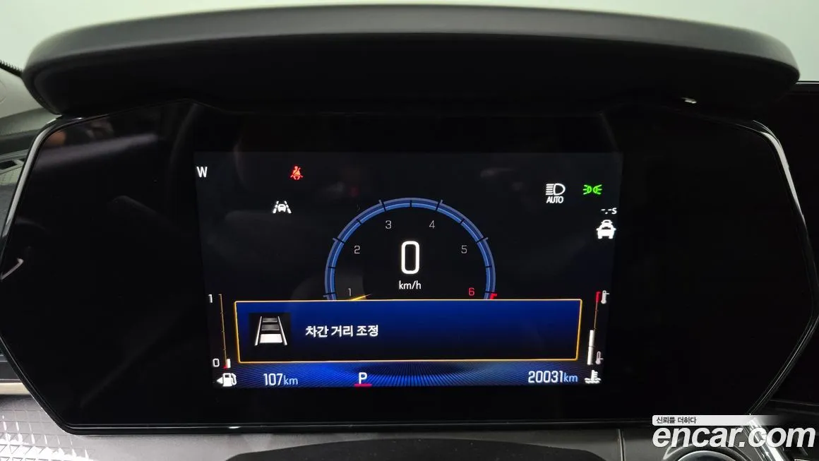 Chevrolet (GM Daewoo) Trax 2025 из KR, фото 5