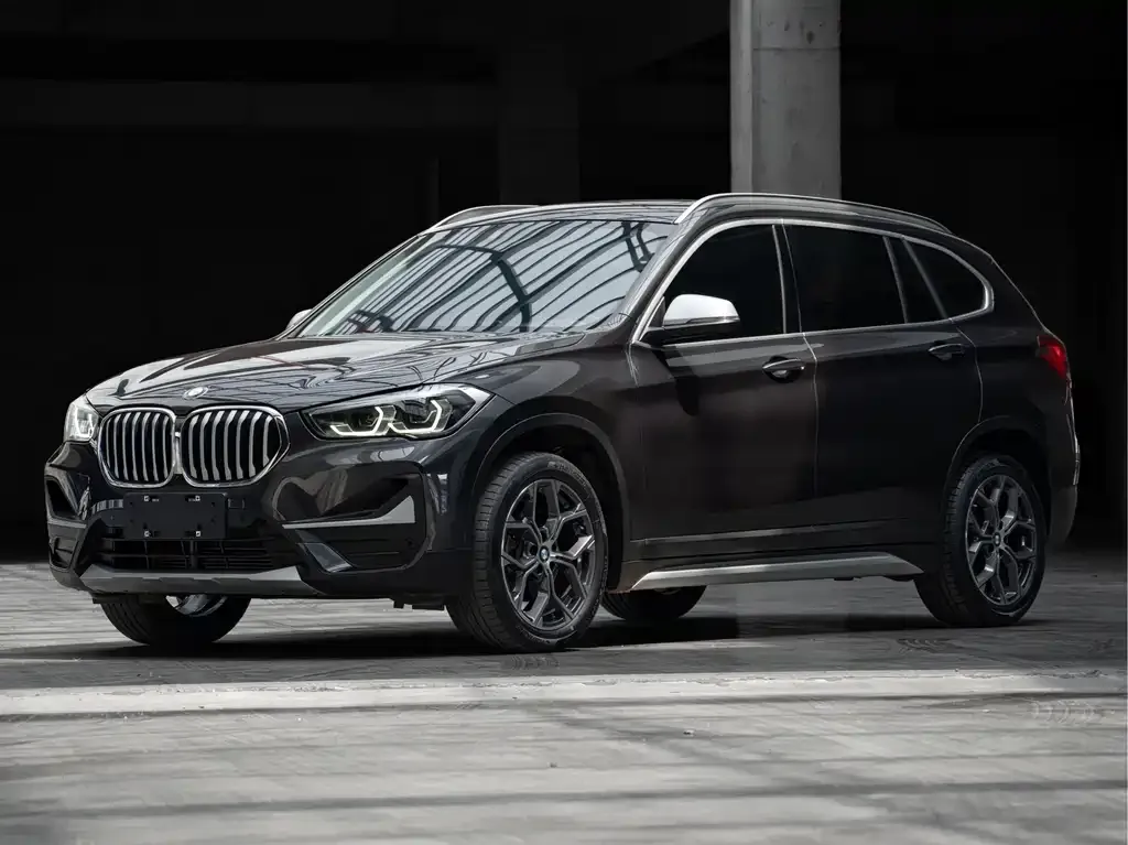 BMW X1 — фото 1