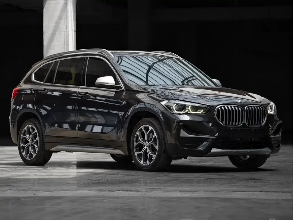 BMW X1 — фото 6