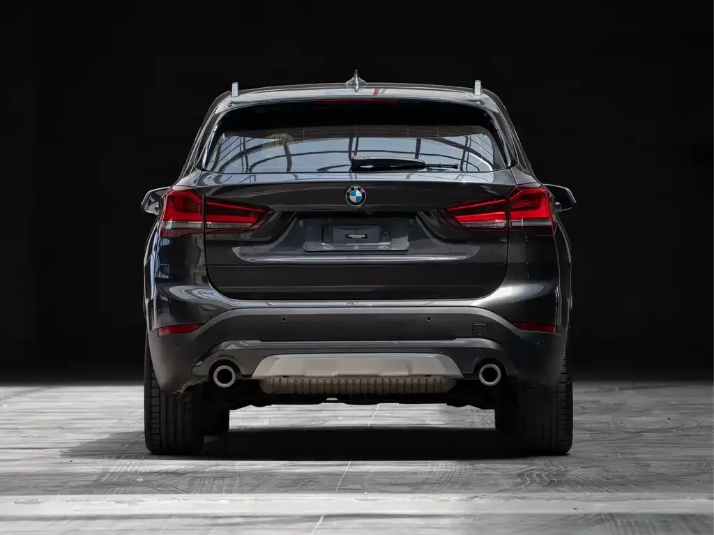 BMW X1 — фото 10