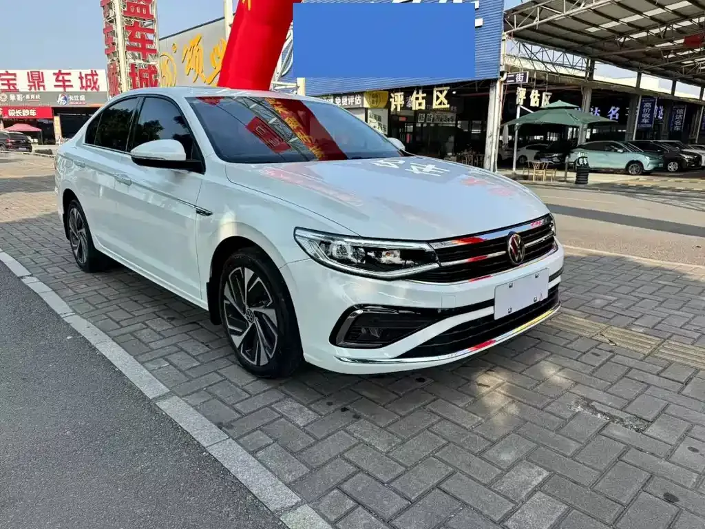Volkswagen Bora 2022 из CN, фото 2