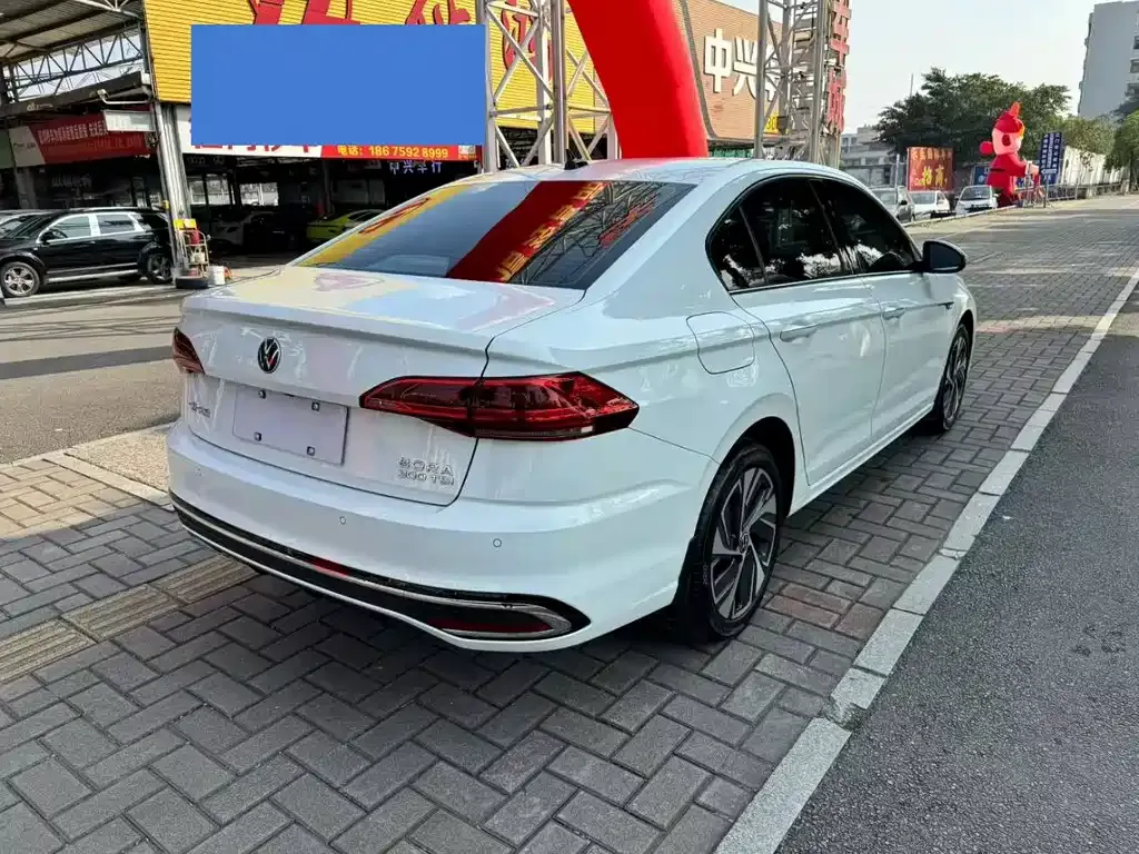 Volkswagen Bora 2022 из CN, фото 3