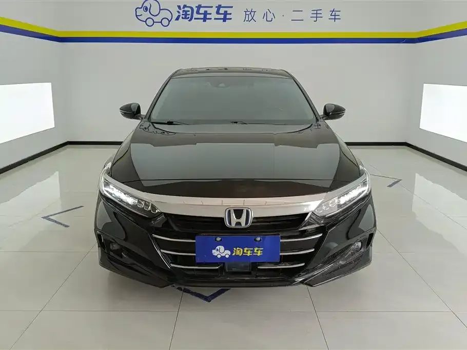 Honda Accord — фото 2