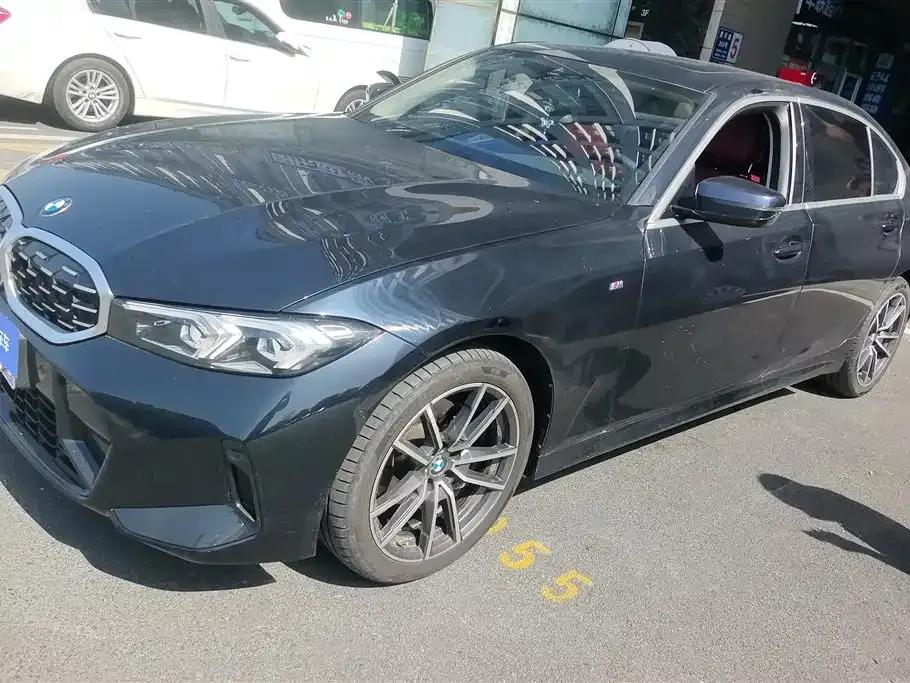 BMW 3 Series — фото 1