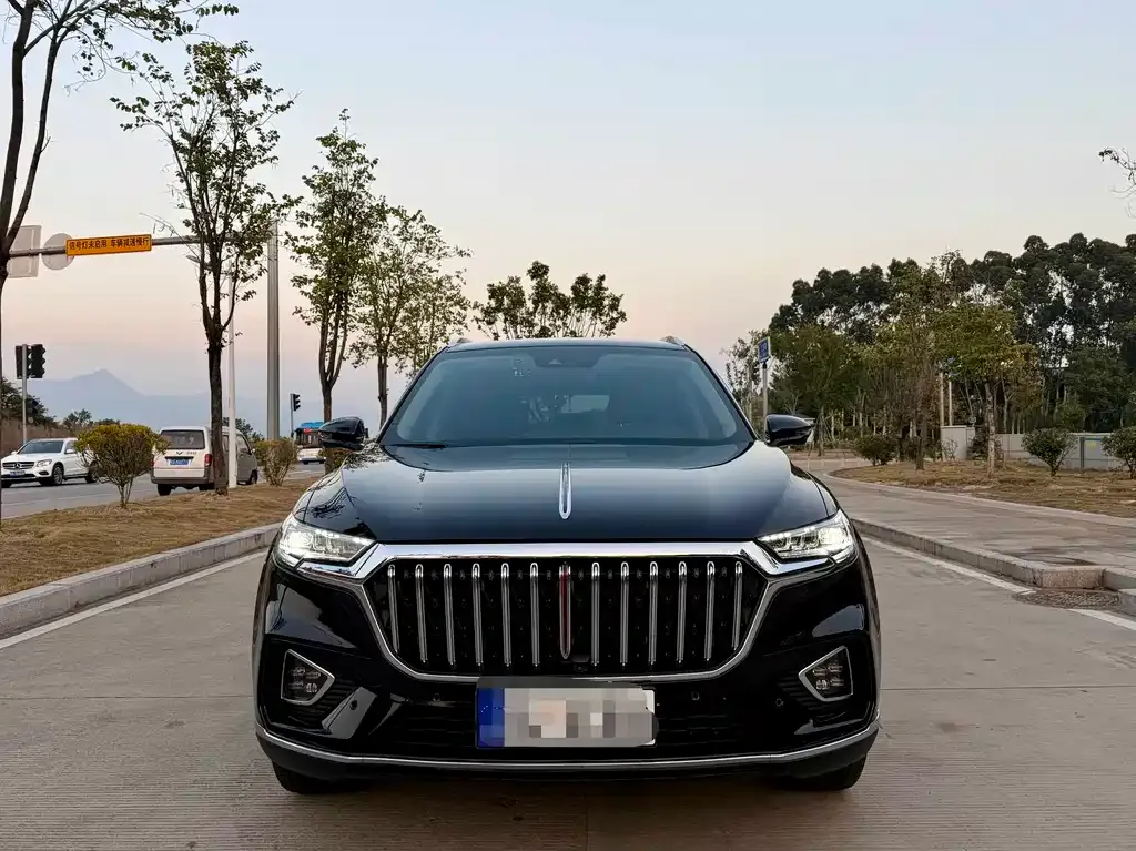 Hongqi HS5 2021 из CN, фото 2