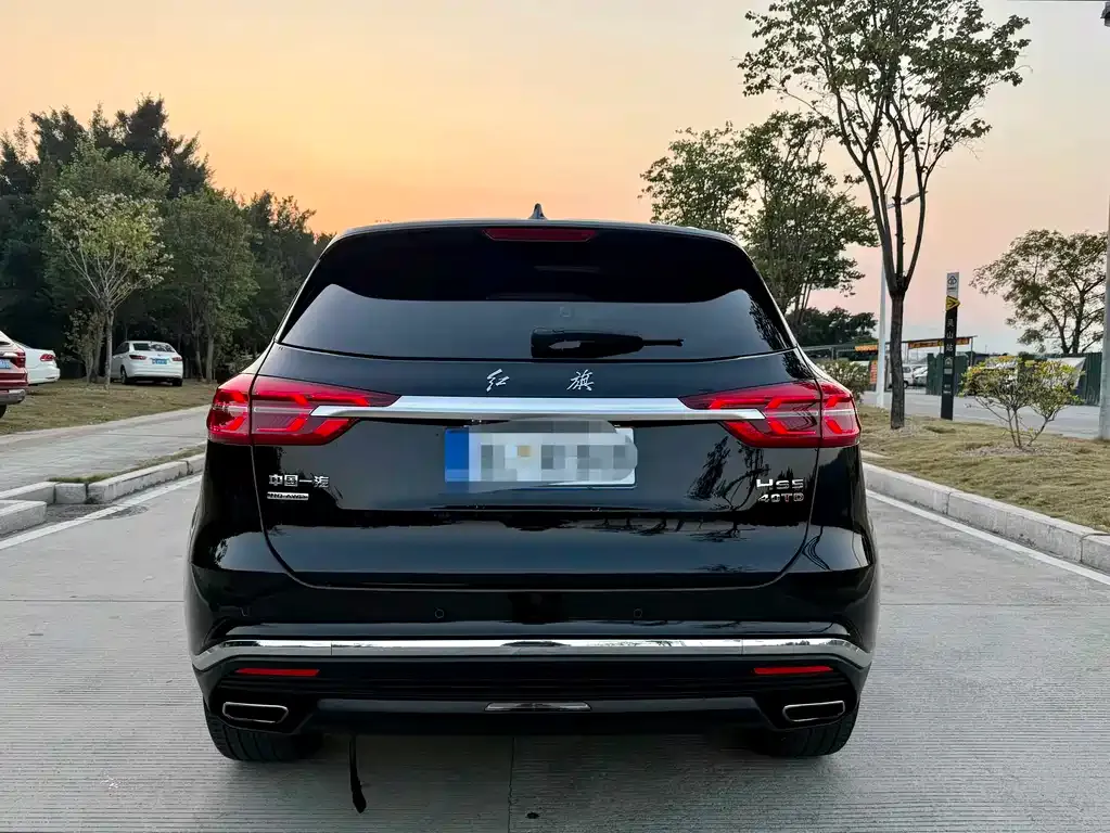 Hongqi HS5 2021 из CN, фото 7