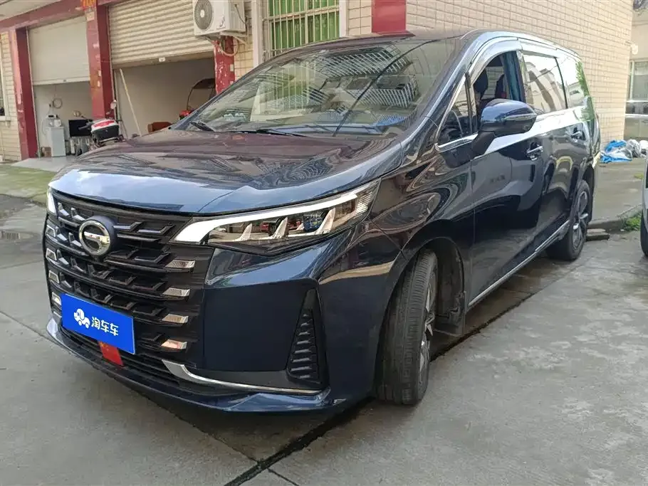 GAC Motor Trumpchi M6 — фото 1