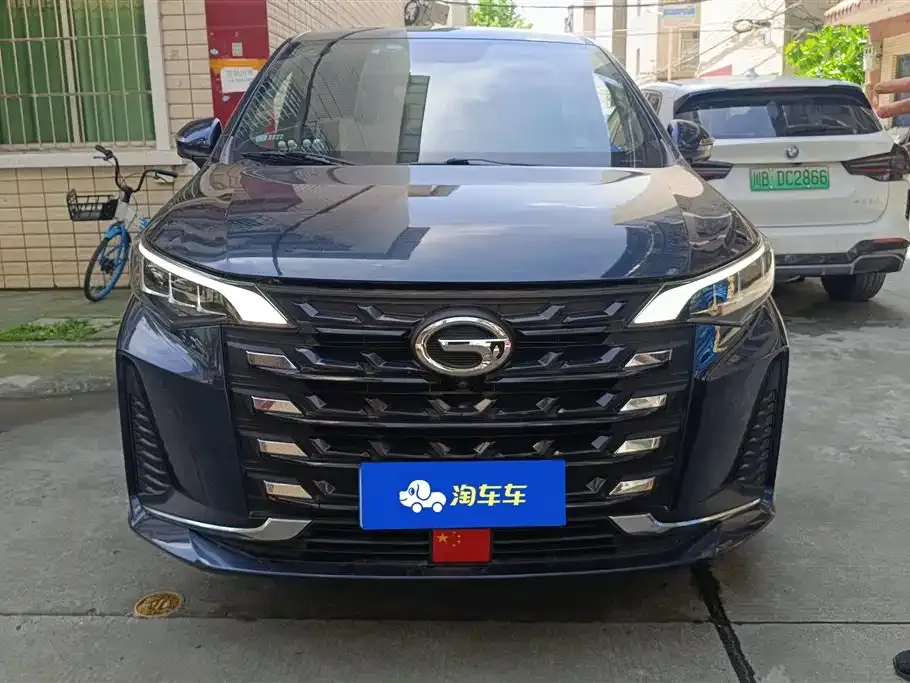 GAC Motor Trumpchi M6 — фото 10