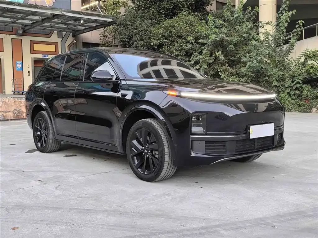 Li Auto L8 2024 из CN, фото 8