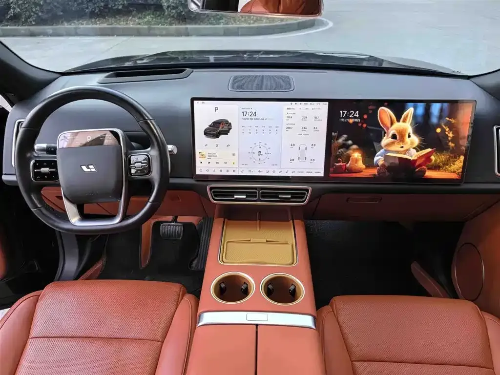 Li Auto L8 2024 из CN, фото 2