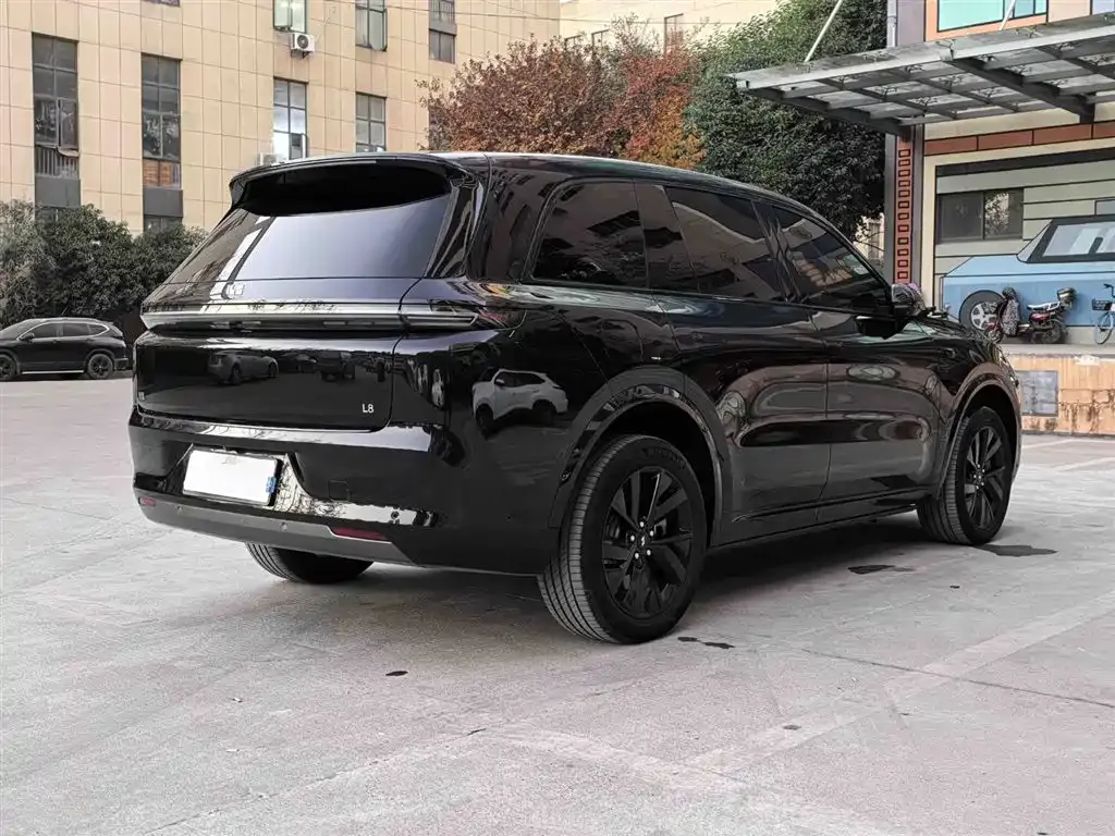 Li Auto L8 2024 из CN, фото 9