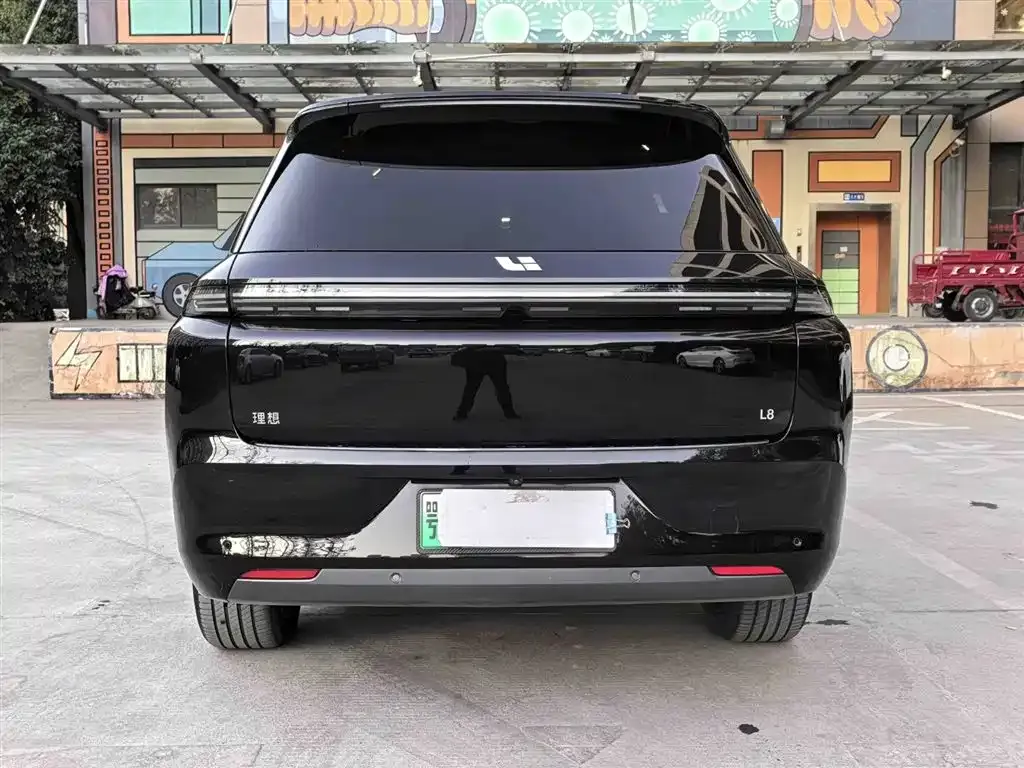 Li Auto L8 2024 из CN, фото 3