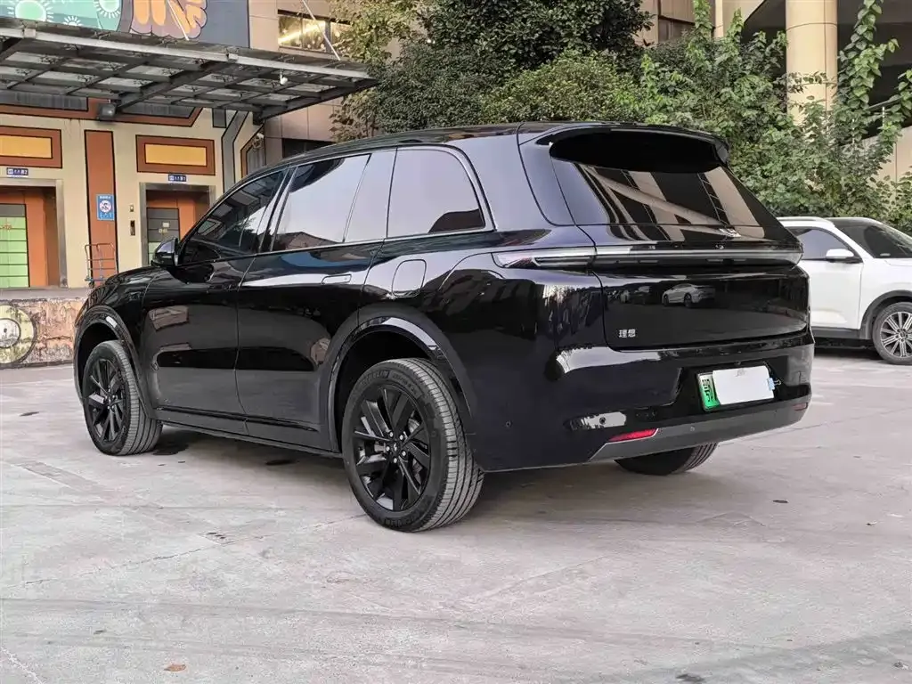 Li Auto L8 2024 из CN, фото 4