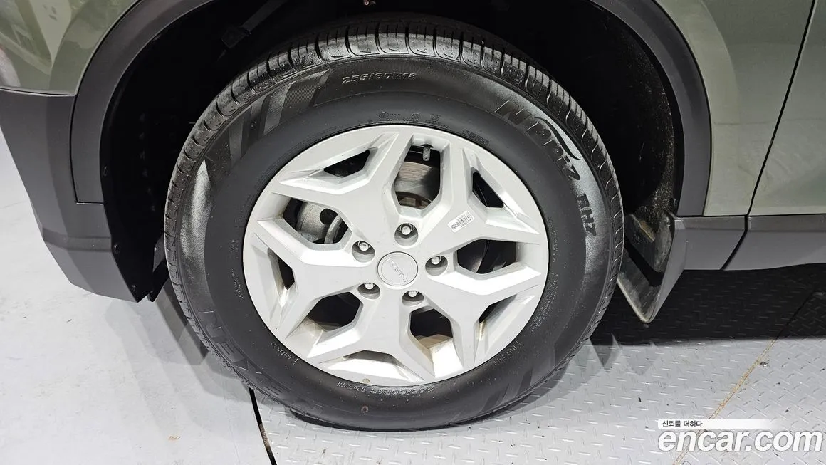 KG Mobility (Ssangyong) Musso 2025 из KR, фото 5