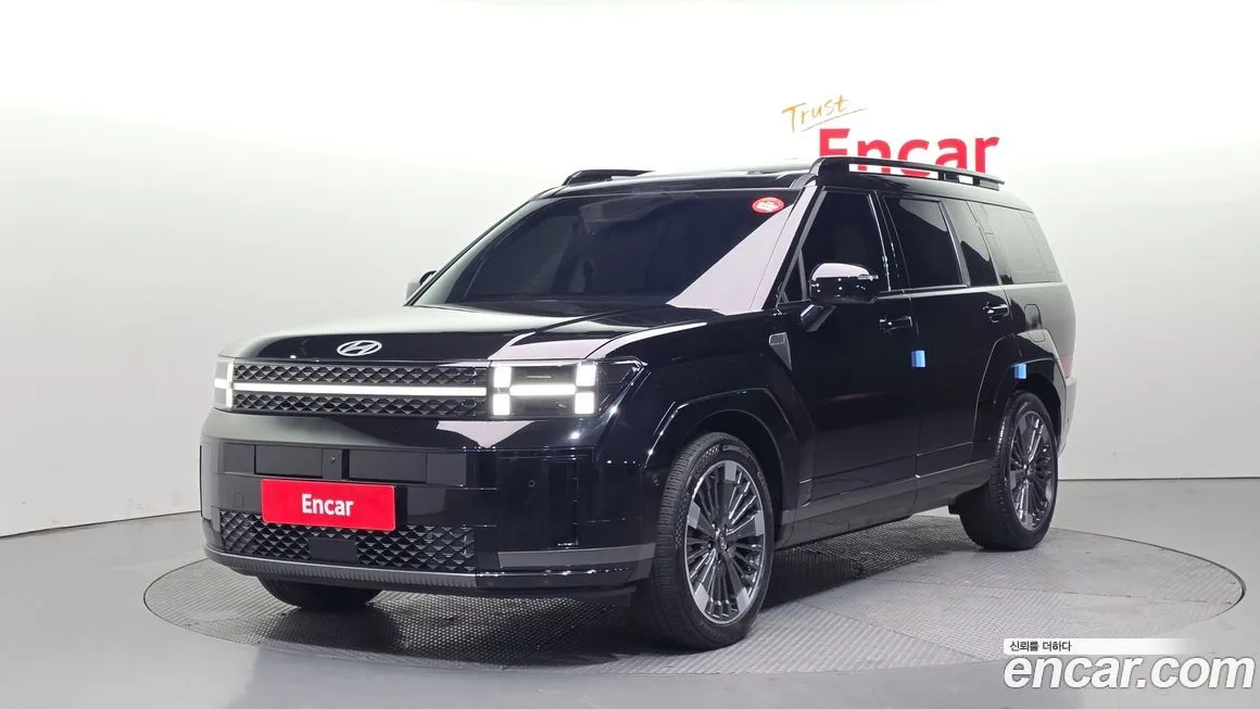 Hyundai Santafe 2024 из KR, фото 1