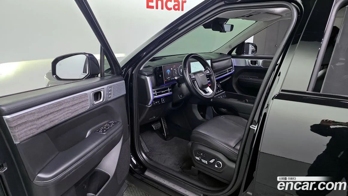 Hyundai Santafe 2024 из KR, фото 8
