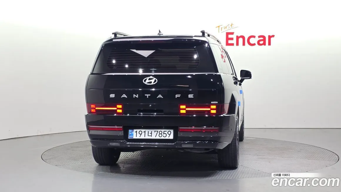Hyundai Santafe 2024 из KR, фото 2