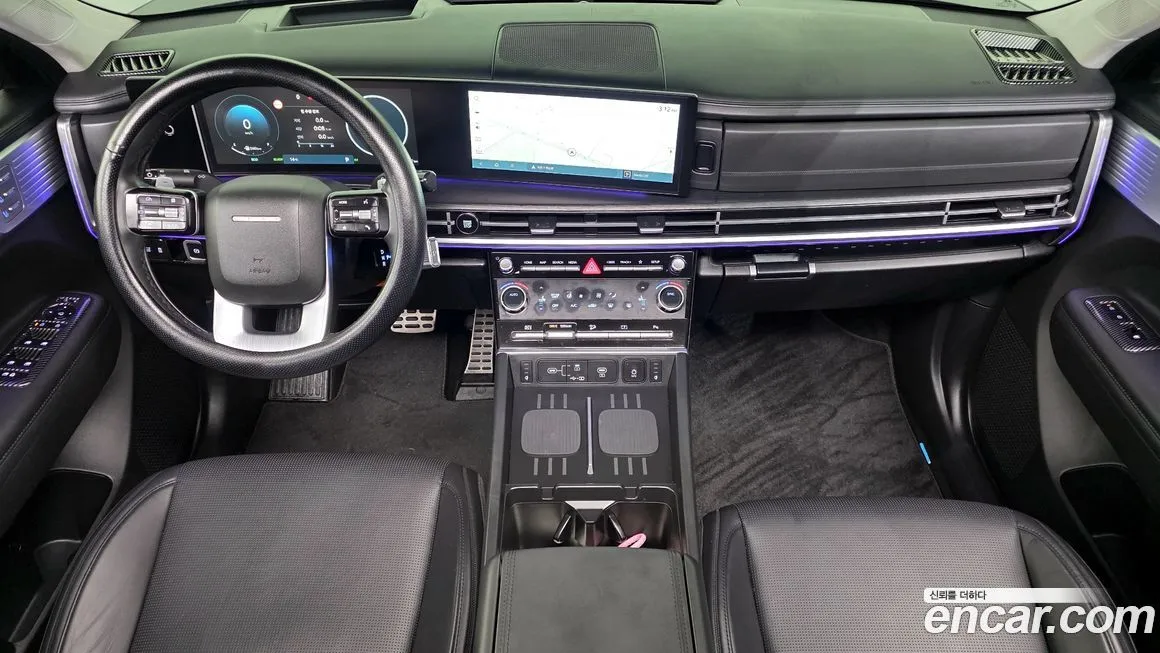 Hyundai Santafe 2024 из KR, фото 5