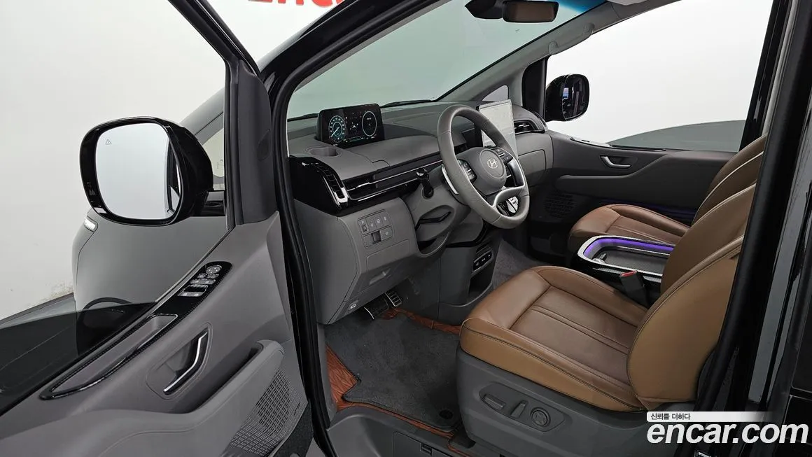 Hyundai Staria — фото 10