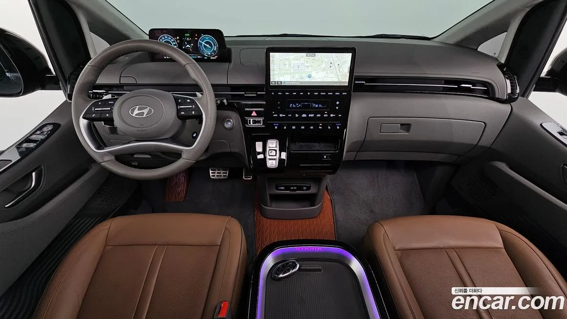 Hyundai Staria — фото 4