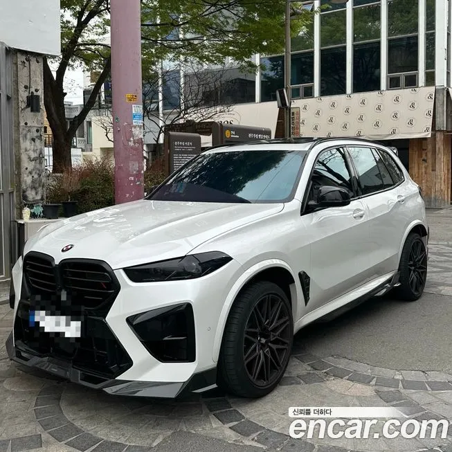 BMW X5M