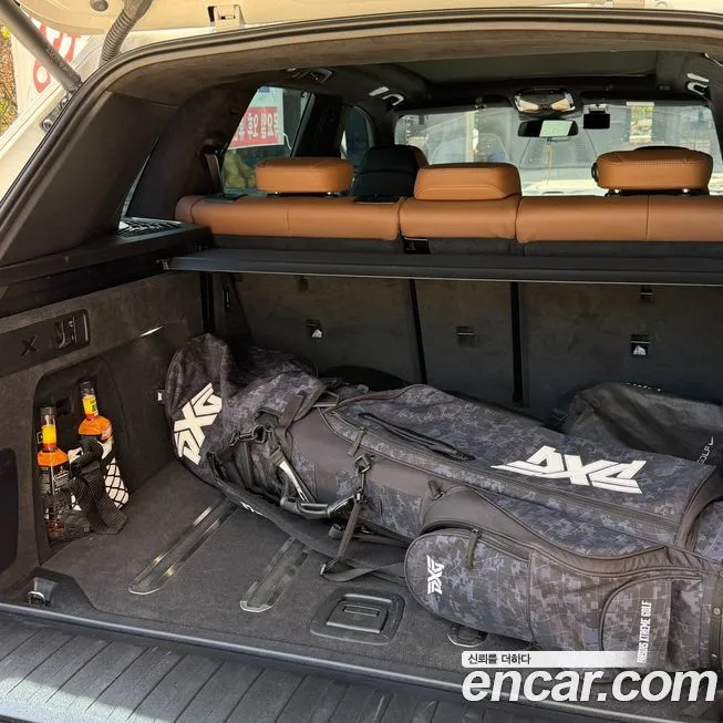 BMW X5M 2024 из KR, фото 3