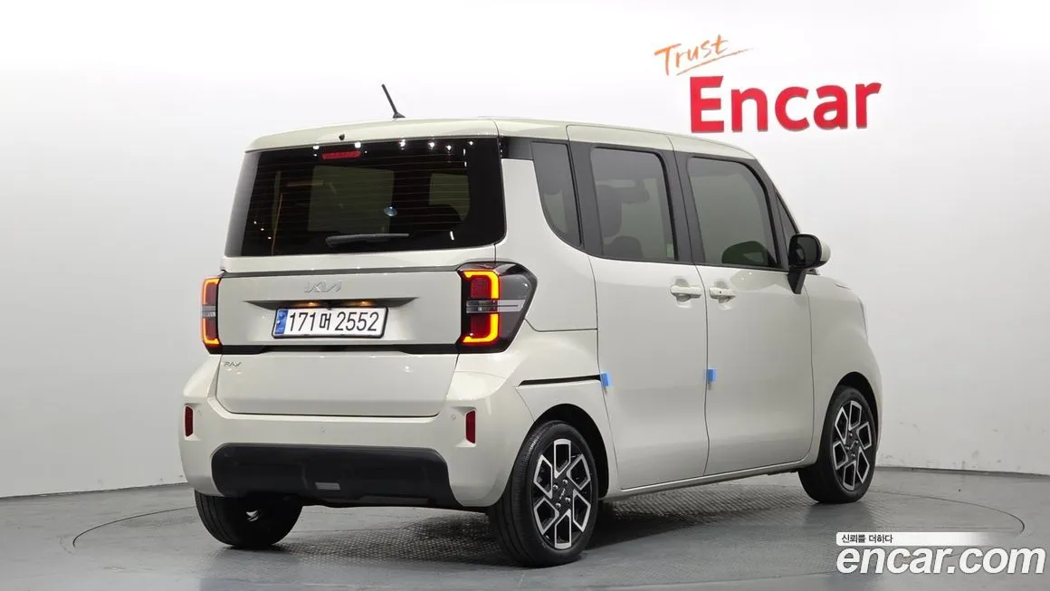 Kia RAY 2024 из KR, фото 3