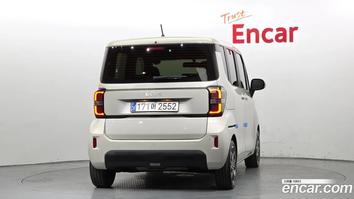 Kia RAY 2024 из KR, фото 8