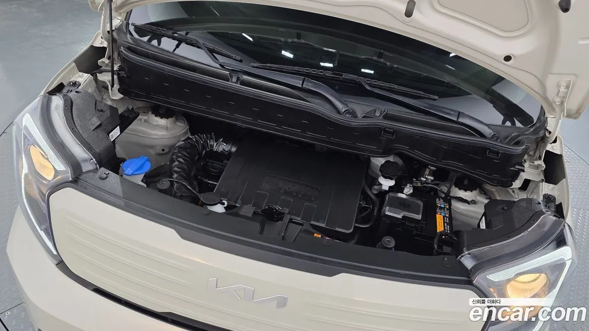 Kia RAY 2024 из KR, фото 10