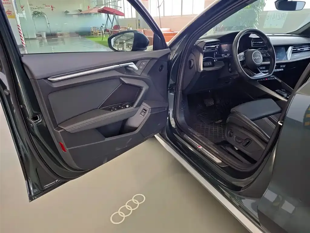 Audi A3 — фото 9