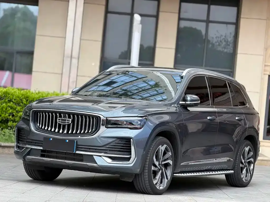 Geely Xingyue L — фото 1