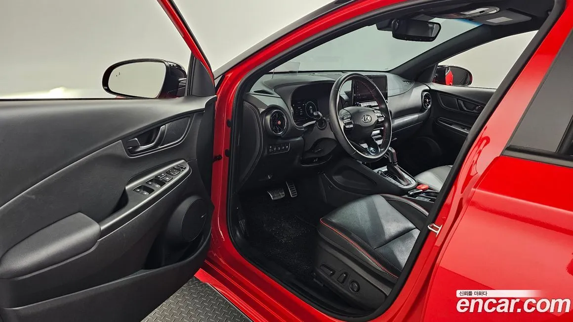 Hyundai Kona 2021 из KR, фото 8